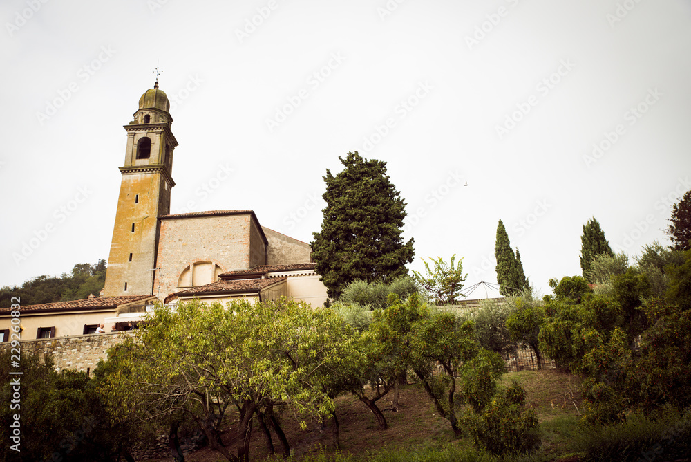 old church