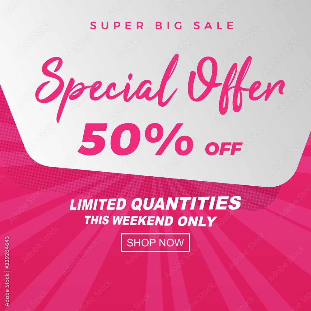 modern sale banner modern sale banner