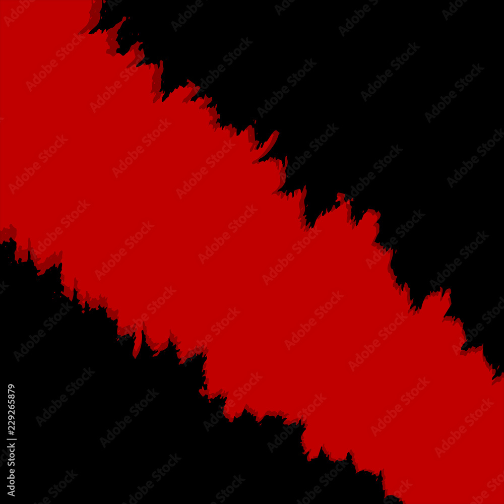 Grunge texture background ripped paper in red and black colours. Grunge texture background ripped paper in red and black colours.