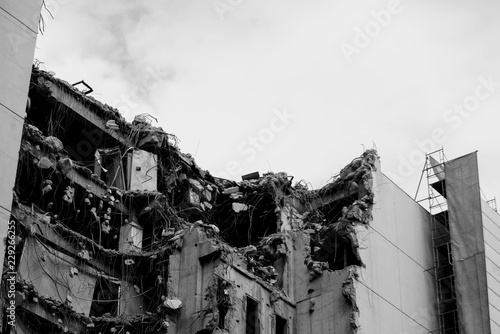 Fotografie 解体現場