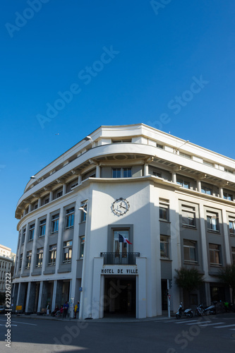 Mairie de Biarritz, Pyrénées-Atlantiques, France