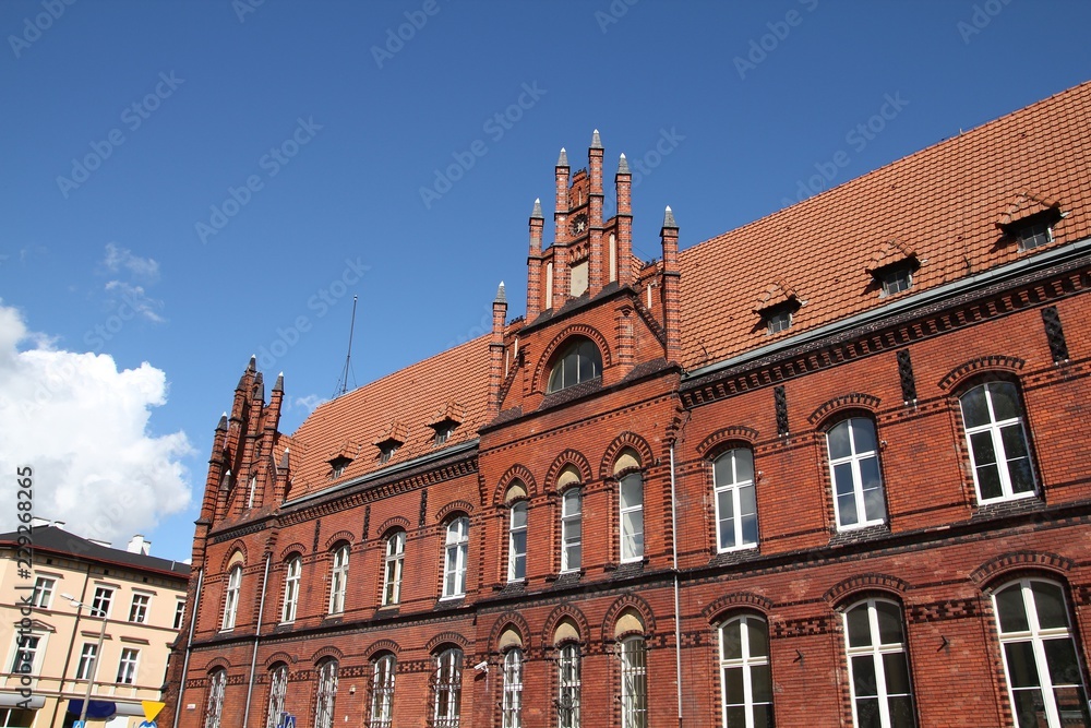 Grudziadz landmark Grudziadz landmark
