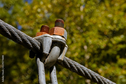 suspension connector