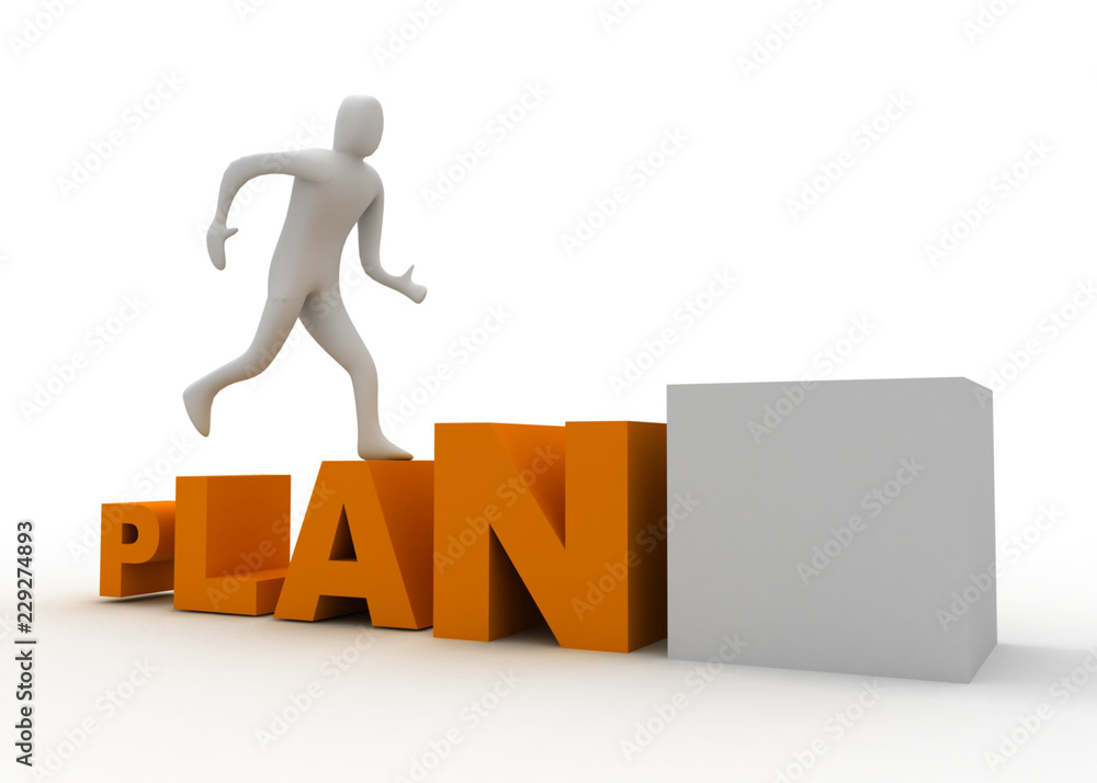 plan concept plan concept