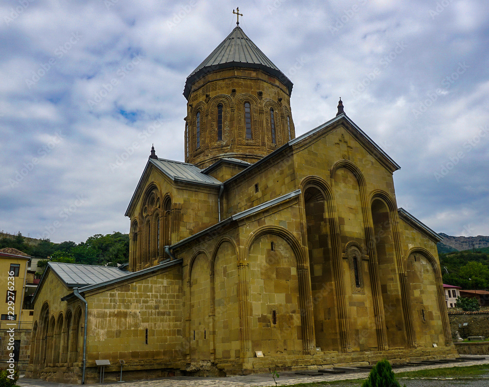 Mtskheta Samtavro Church Main View