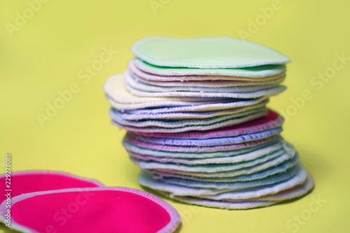 Washable Nursing Pads photo