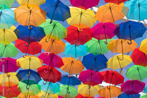 Umbrellas