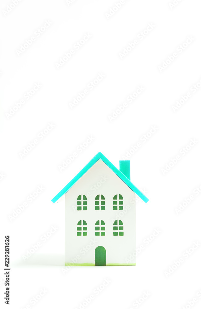 Miniature house Simple pattern ミニチュアの家 シンプルパターン Miniature house Simple pattern ミニチュアの家 シンプルパターン