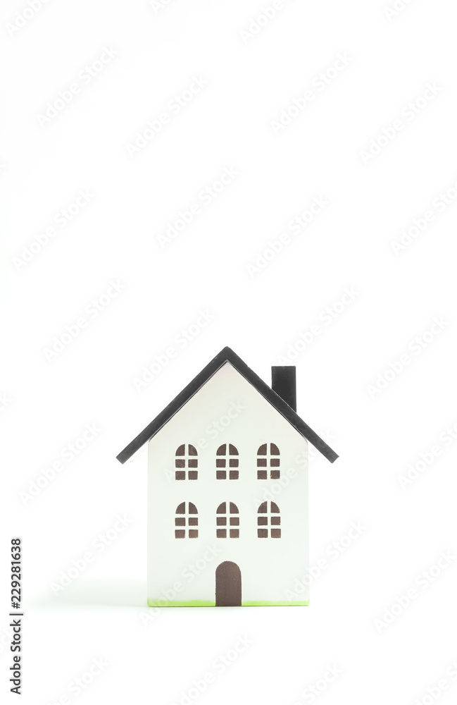 Miniature house Simple pattern ミニチュアの家 シンプルパターン Miniature house Simple pattern ミニチュアの家 シンプルパターン