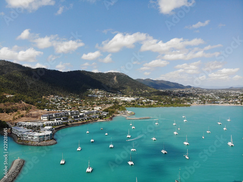 view of the bay