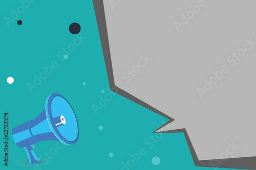 Flat design business vector illustration concept. Business ad for website and promotion banners. empty social media copy space text for your own texts Template art esp isolated promoting Service