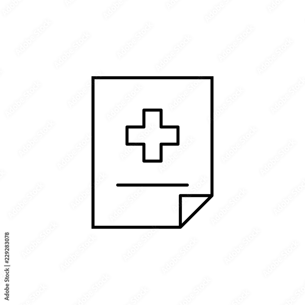sticky icon. Element of medicine for mobile concept and web apps icon. Thin line icon for website design and development, app development. Premium icon sticky icon. Element of medicine for mobile concept and web apps icon. Thin line icon for website design and development, app development. Premium icon