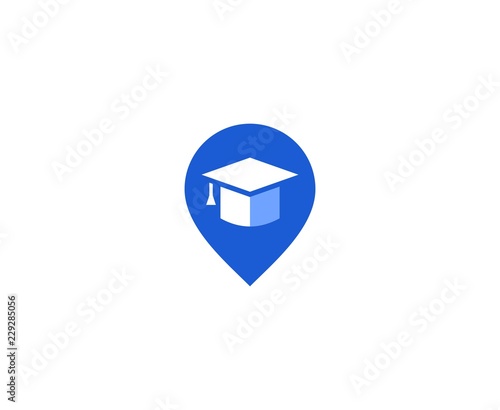 Education logo Free Download Education logo - GFXLoad