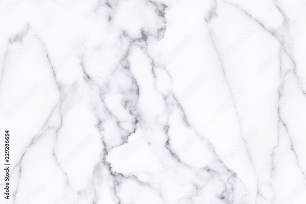 Obraz premium White marble texture for background.