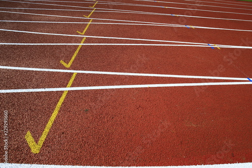 Track and field digital