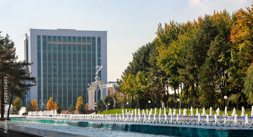 Fotografie Uzbekistan  Tashkent