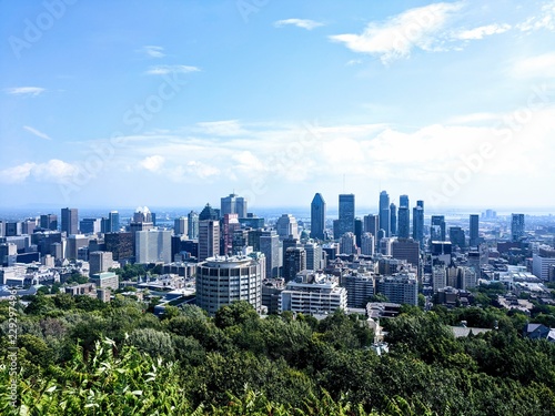 Montreal Royal Plateau