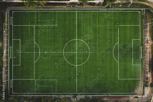 Cancha de fut