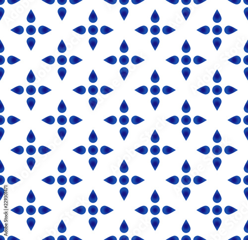 ceramic pattern