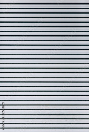 Stripped Black and White Background