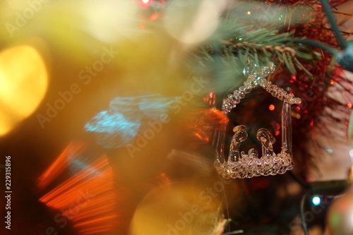 Christmas tree