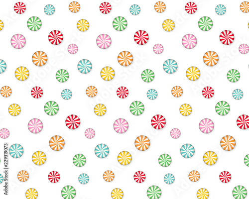 Muster Candy