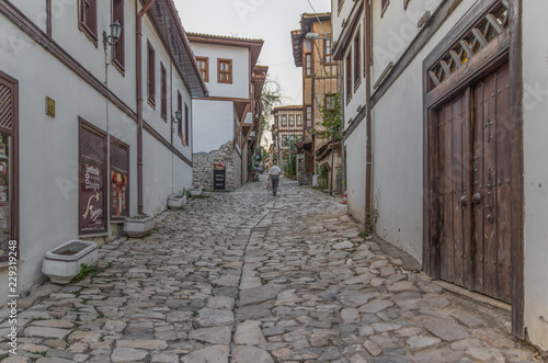 a Unesco World Heritage site  Safranbolu is known the typical Ottoman buildings. Here in particular a glimpse at the Old Town