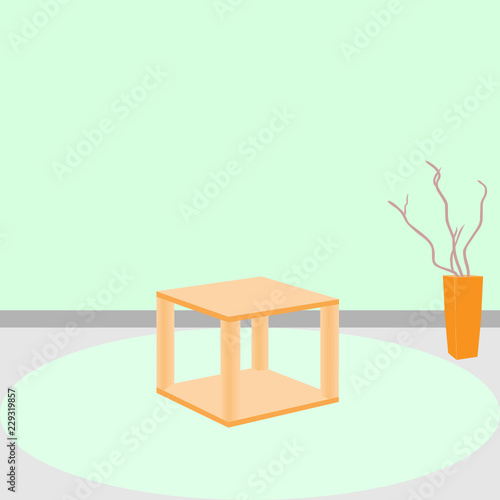 living room interior
