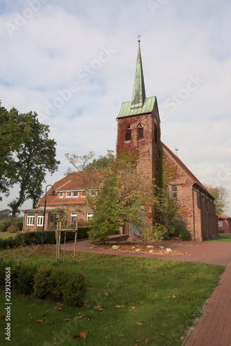 Plaggenburg Kirche 