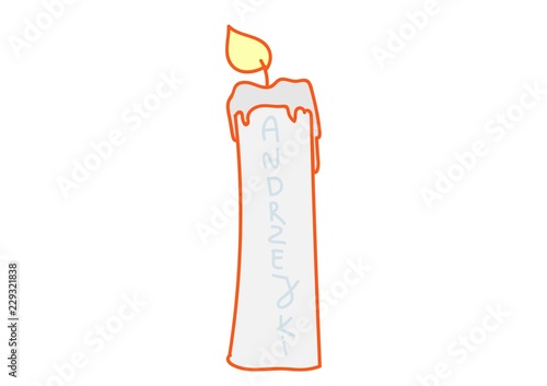 Andrzejki, Halloween