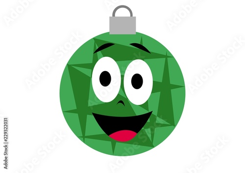 bombka, Boże Narodzenie