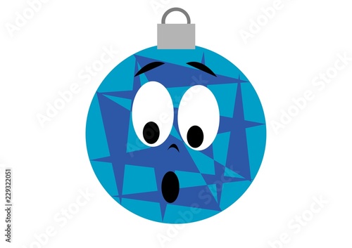 bombka, Boże Narodzenie