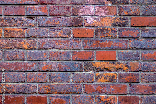 old brick wall texture for background