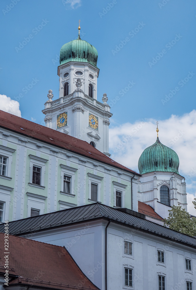 Passauer Dom St. Stephan