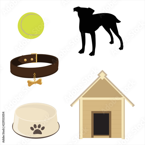 Pet care concept