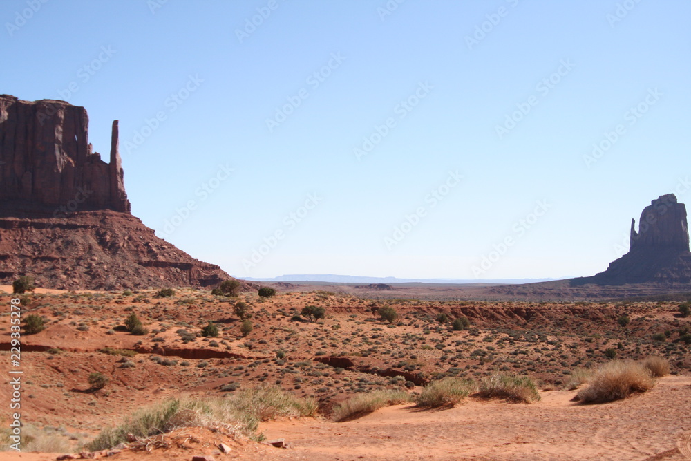 monument valley