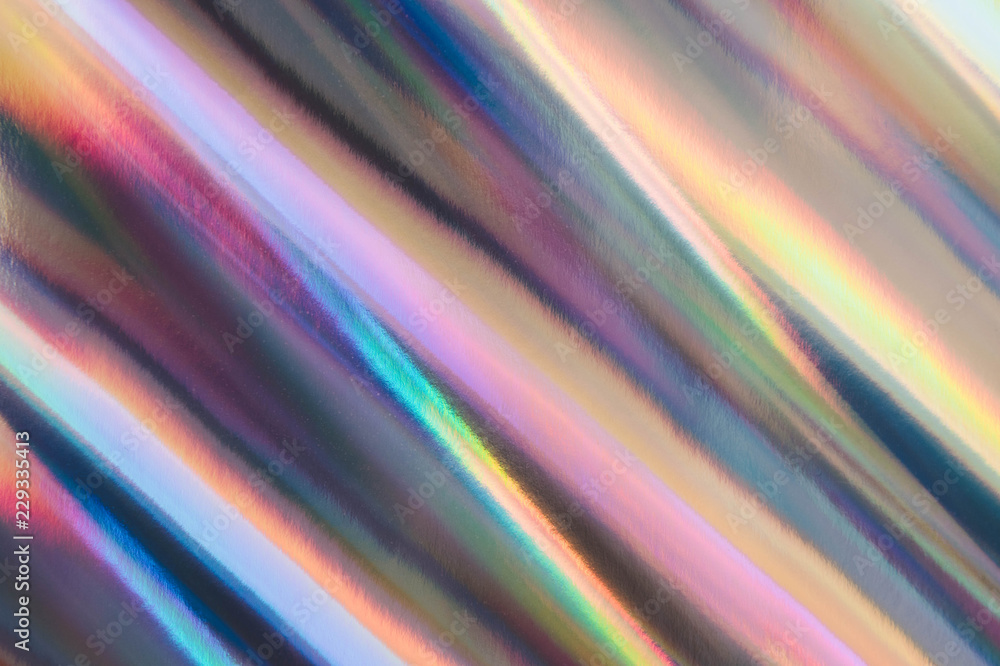 Multicolored background imitating hologram. Multicolored background imitating hologram.