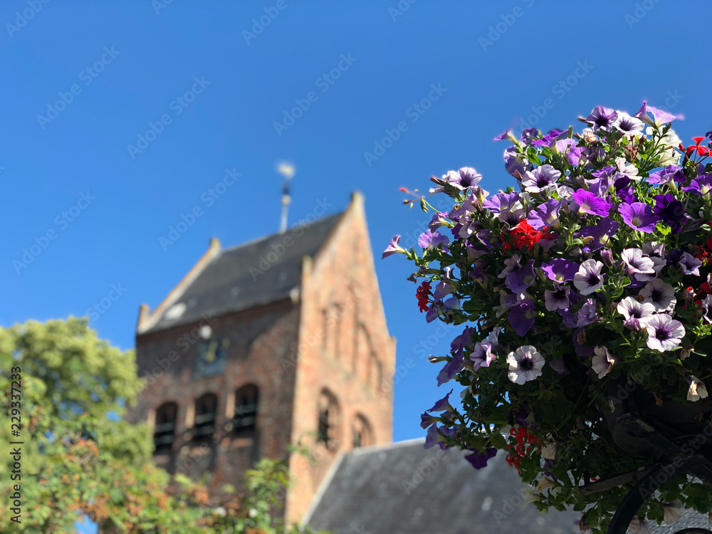 Sint Piterkerk a church in Grou