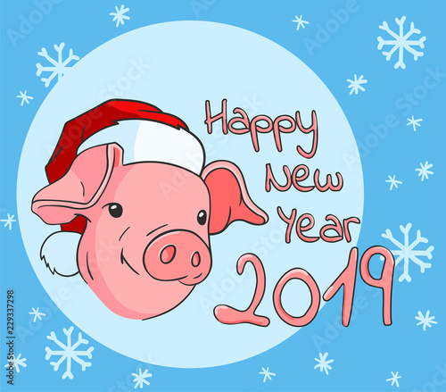 happy New Year 2019