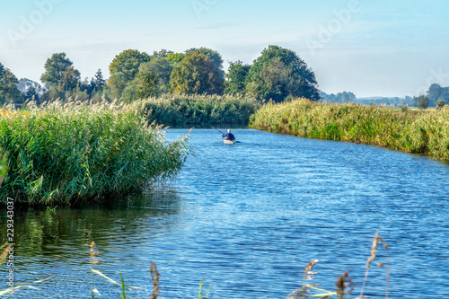 Wasserwandern in Nordholland