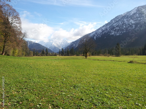 Ettal, Berge, Bayer, Oberbayern © BavariaSuperPix