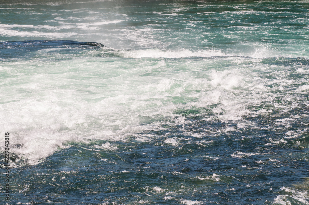 Fototapeta premium Rheinfall 1