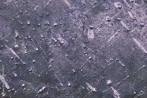 Wallpaper Mural Worn rusty metal plate steel background. Industrial background. Torontodigital.ca