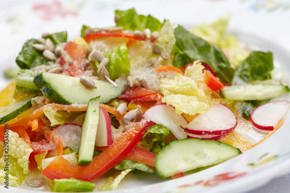 fresh salad fresh salad