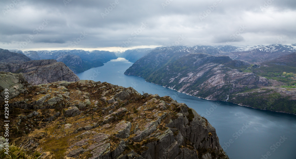 Lysefjord Norway