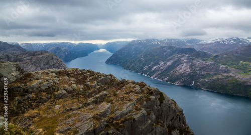 Lysefjord Norway
