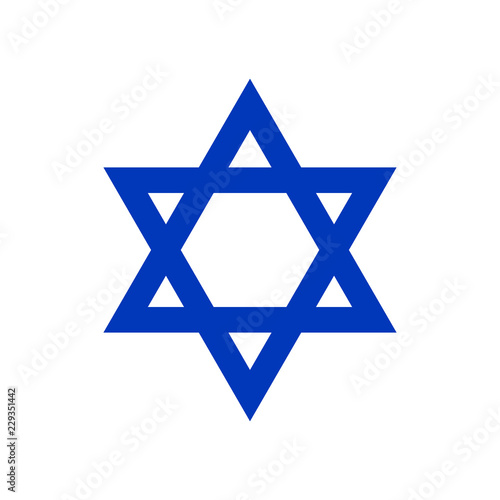 Star of David, Icon 