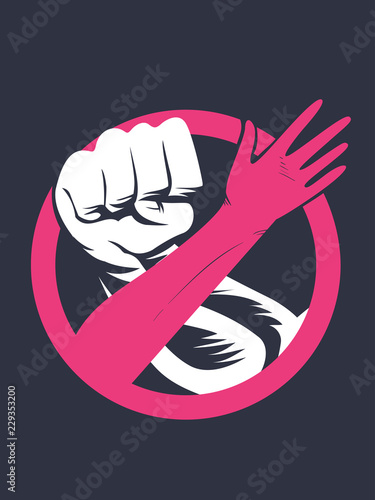Hands Domestic Violence Awa...