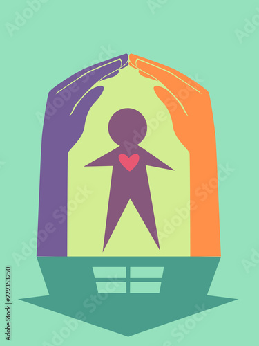 Hands Heart Housing Charity...