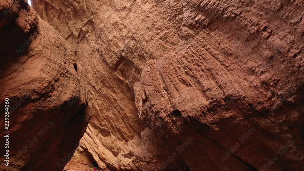 Tianshan Grand Canyon, Xinjiang, China Tianshan Grand Canyon, Xinjiang, China